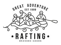 Rafting Site Logo